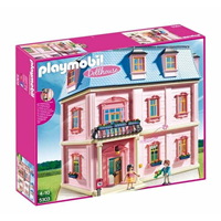 Playmobil - Casa De Muñecas Romántica.