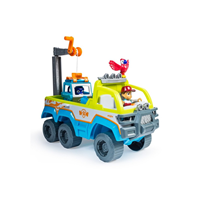 COCHE TODOTERRENO JUNGLA PAW PATROL