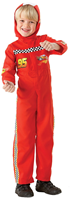 DISFRAZ CARS 2 MCQUEEN CLASSIC INFANTIL 5-6