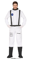 DISFRAZ ADULTO ASTRONAUTA T L-52-54