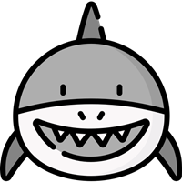 Disfraces de Tiburón