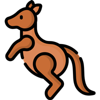 Disfraces de Canguro