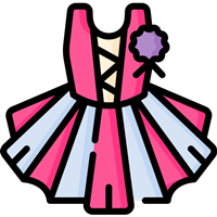Disfraces de Bailarina