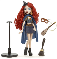 MUÑECA BRATZILLAZ MEYGANA BROOMSTIX 