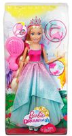 MUÑECA BARBIE GRAN  PRINCESA 43 CMS.