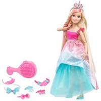 MUÑECA BARBIE GRAN  PRINCESA 43 CMS.