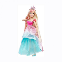 MUÑECA BARBIE GRAN  PRINCESA 43 CMS.