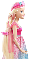MUÑECA BARBIE GRAN  PRINCESA 43 CMS.