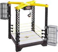 RING DE CAMPEONATO LUCHADORES WWE CON SONIDOS