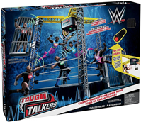 RING DE CAMPEONATO LUCHADORES WWE CON SONIDOS