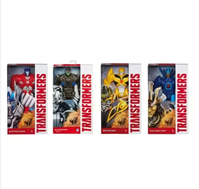 TRANSFORMER FIGURA TITAN 30 CMS.