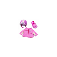 BABY BORN SET DE LUXE SCOOTER CITYZAPF 809587 / SUPER SET DE LUJO BABY BORN SCOOTER