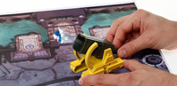ATOMICRON PLAYSET LA FORTALEZA CON FIGURA EXCLUSIVA
