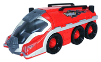 CAMION ESTADIO ENERGIA LEGION OF WARRIORS INCLUYE 2 GUERREROS EXCLUSIVOS