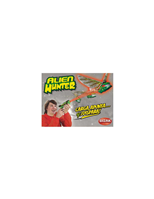 ALIEN HUNTER LANZALO, DIPARALE 3 VECES Y CAERA AL SUELO