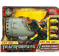 BUMBLEBEE TANSFORMERS REVENGE