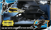 BATMAN NAVE DE ATAQUE