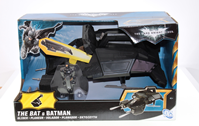 BATMAN NAVE DE ATAQUE