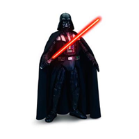 FIGURA INTERACTIVA STAR WARS DARHT VADER 45 CM