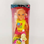 MUÑECA NANCY TACONES FASHION 43 CM