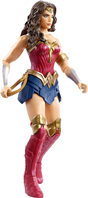 FIGURA  WONDER WOMAN  30 CMS.