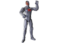 DC Comics.- Figuras 30 cm CYBORG