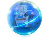 ROBOT NINCO BALL BOT 2 2.4 GHZ CON LUZ