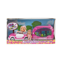 BARRIGUITAS CARAVANA CON ACCS.