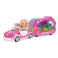 BARRIGUITAS CARAVANA CON ACCS.