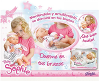 BABY SOPHIE DULCES SUEÑOS