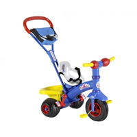 TRICICLO C/PALO POCOYO C/BOLSO 8412073877229