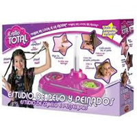ESTUDIO DE PELO TOTAL