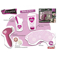 MOMENTO BELLEZA CREATIVE CON CREMA HIDRATANTE DE ROSAS