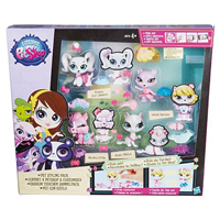 LITTLEST PET SHOP PET MASCOTAS