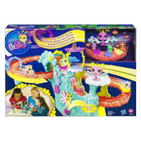 LITTLEST PET SHOP PARQUE DE LAS HADAS MAGICAS C/ FIGURAS EXCLUSIVAS