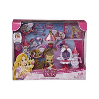SPA PALACE PETS MASCOTAS PRINCESAS INLCUYE FIGURA EXCLUSIVA GATITA SUMMER