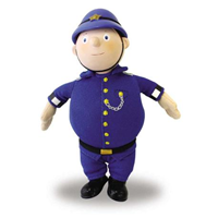 NODDY PELUCHE AMIGOS SDOS 28 CMS.