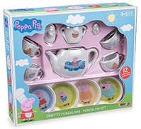 SET DE PORCELANA PEPPA PIG