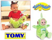 TELETUBBIES FUERTE ABRAZO