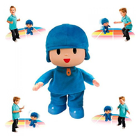 POCOYO BAILON