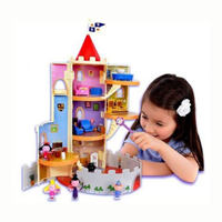CASTILLO MAGICO BEN & HOLLY