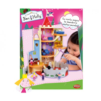 CASTILLO MAGICO BEN & HOLLY