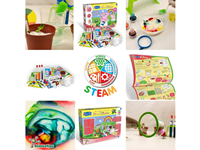 Juego Kit De Ciencias De Peppa Pig Con 26 Experimentos