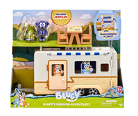 Bluey - Campervan