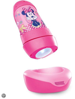 LAMPARA LINTERA LED MINIIE 2 EN 1