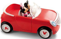 CARRERA CONTRARRELOJ DE MICKEY INCLUYE UNA FIGURA DE MICKEY Y UNA DE MINNIE 8421134181083