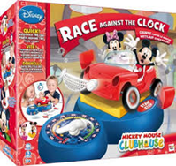 CARRERA CONTRARRELOJ DE MICKEY INCLUYE UNA FIGURA DE MICKEY Y UNA DE MINNIE 8421134181083