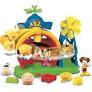 GRANJA DE MICKEY CON ACCESORIOS