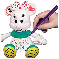 MICKEY&MINNIE PINTAME LAVAME BIZAK