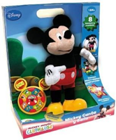 MICKEY 8 CUENTOS Y 8 CANCIONES BAILA 34X38X18